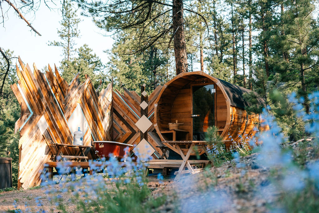 Sanctuary community space